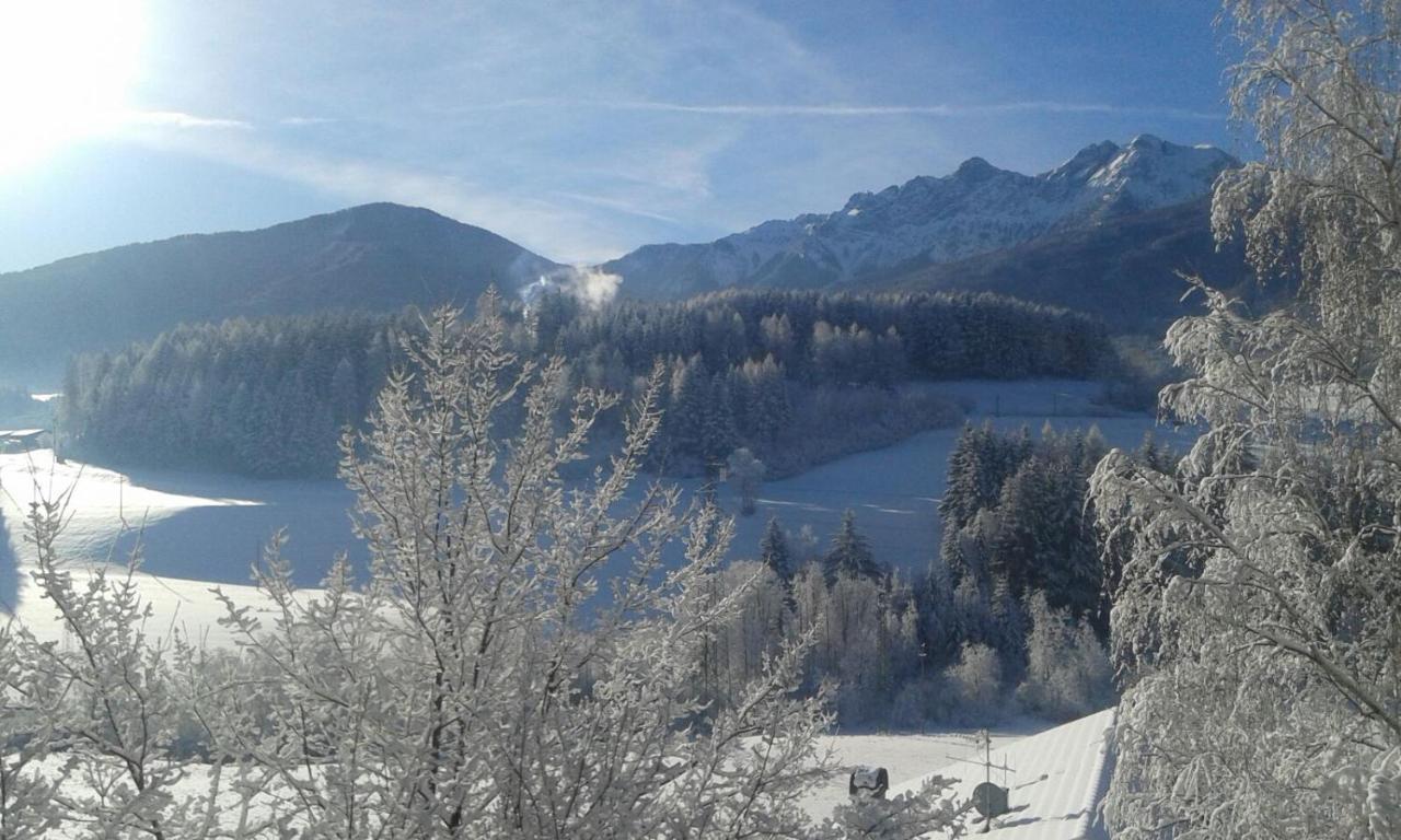 Gasthof Neunhaeusern Rasun di Sotto Exterior photo
